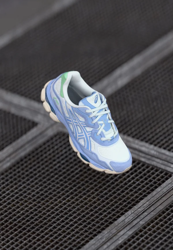 GEL NYC UNISEX - Sneaker low - airy blue/stone wash