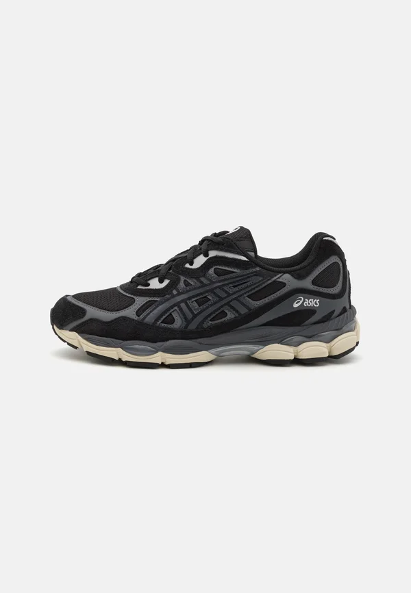 GEL-NYC UNISEX - Sneaker low - black