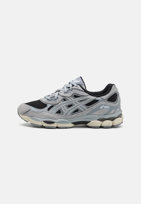 GEL NYC UNISEX - Sneaker low - black/piedmont grey