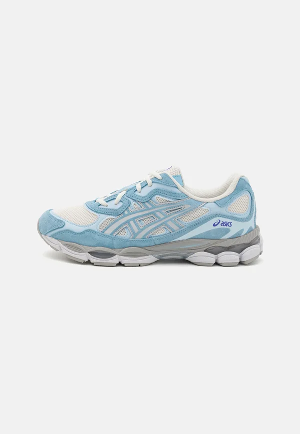 GEL NYC UNISEX - Sneaker low - cream/arctic sky
