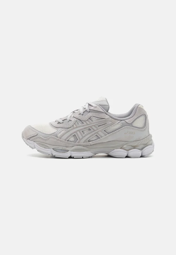GEL-NYC UNISEX - Sneaker low - cream/cloud grey