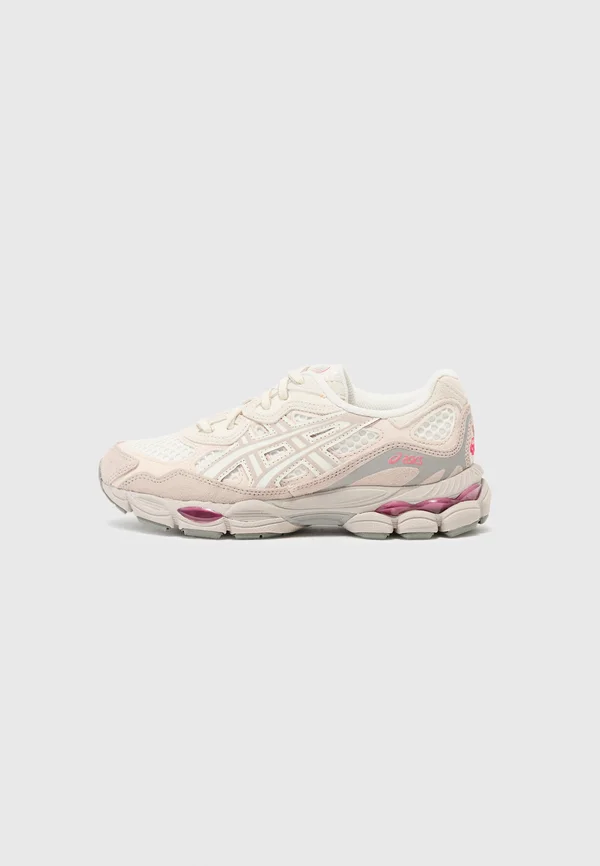 GEL-NYC UNISEX - Sneaker low - cream/moonrock