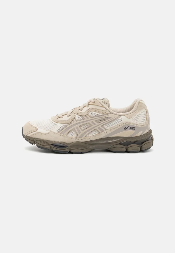 GEL NYC UNISEX - Sneaker low - cream/putty