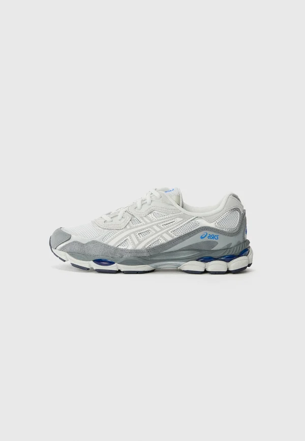 GEL NYC UNISEX - Sneaker low - glacier grey/gravel