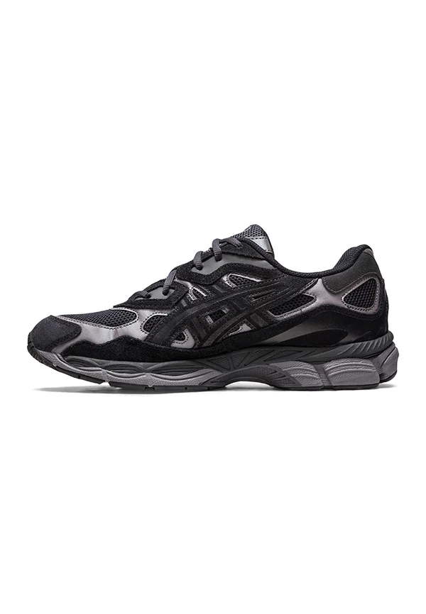 GEL-NYC UNISEX - Sneaker low - graphite grey/black
