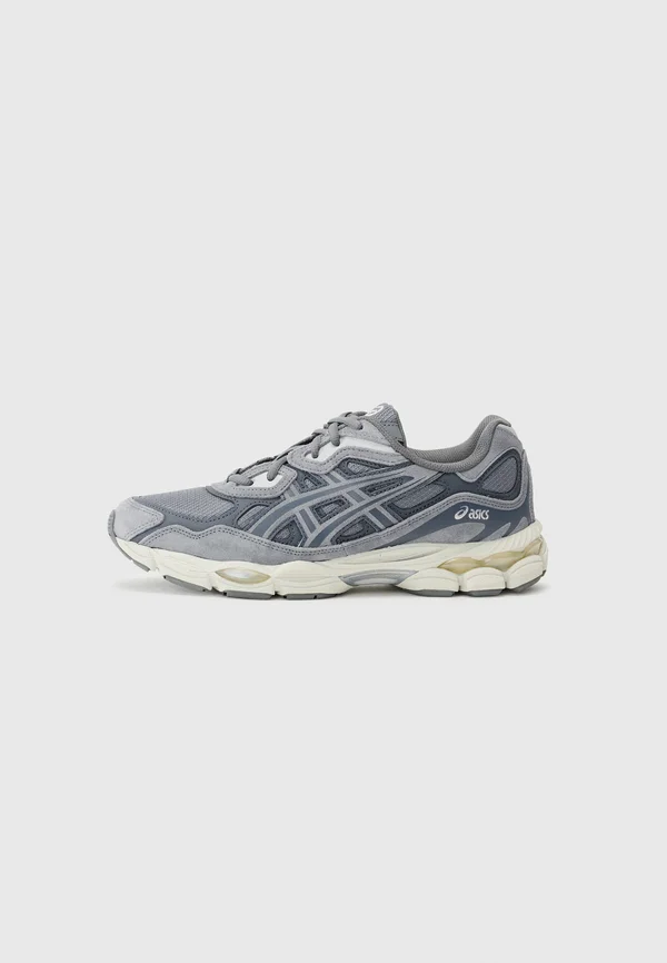 GEL NYC UNISEX - Sneaker low - steel grey/carrier grey