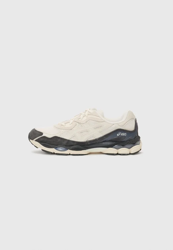 GEL NYC UNISEX - Sneaker low - white/smoke grey