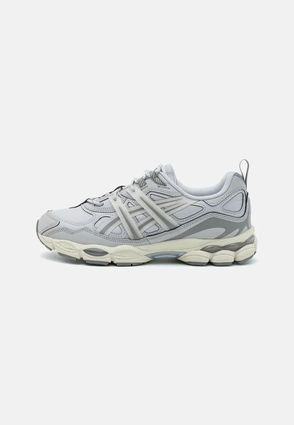 GEL-NYC UTILITY UNISEX - Sneaker low - cloud grey/clay grey
