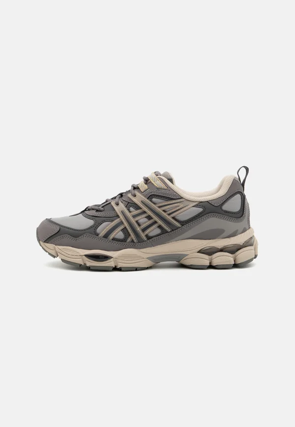 GEL-NYC UTILITY UNISEX - Sneaker low - steeple grey/graphite grey