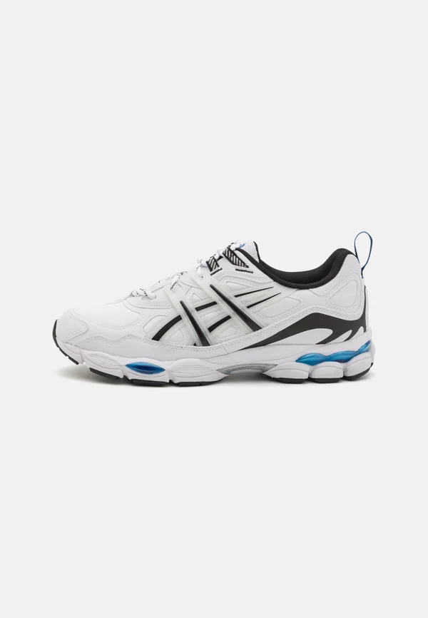 GEL-NYC UTILITY UNISEX - Sneaker low - white/black