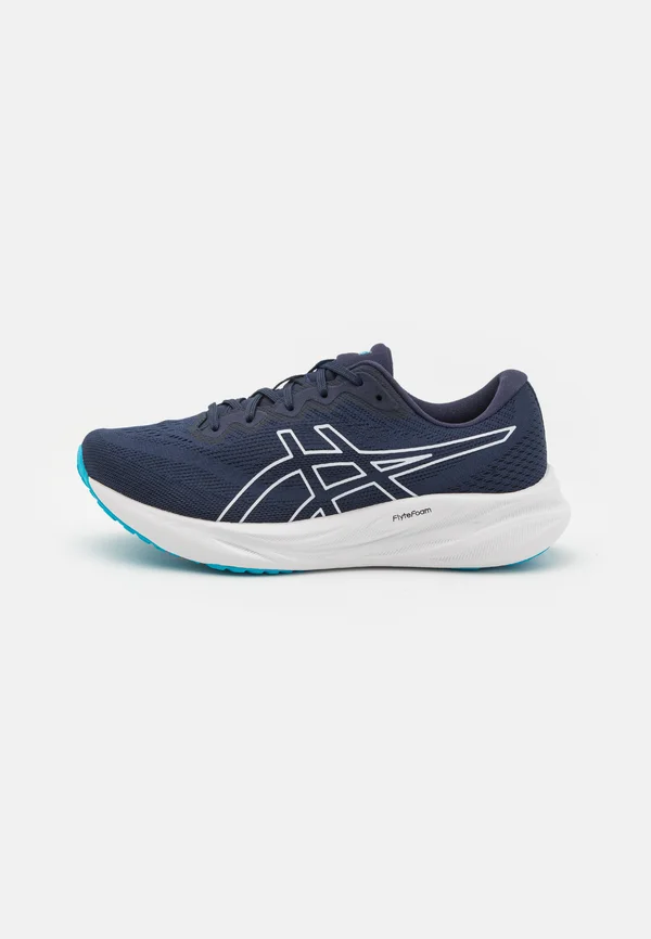 GEL-PULSE 15 - Laufschuh Straße - midnight/white