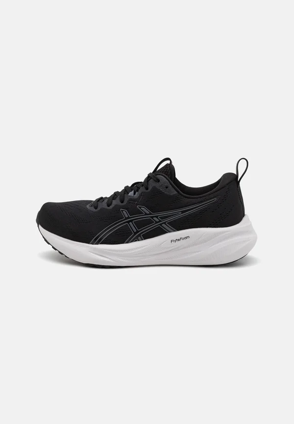 GEL PULSE 16 - Laufschuh Straße - black/metropolis