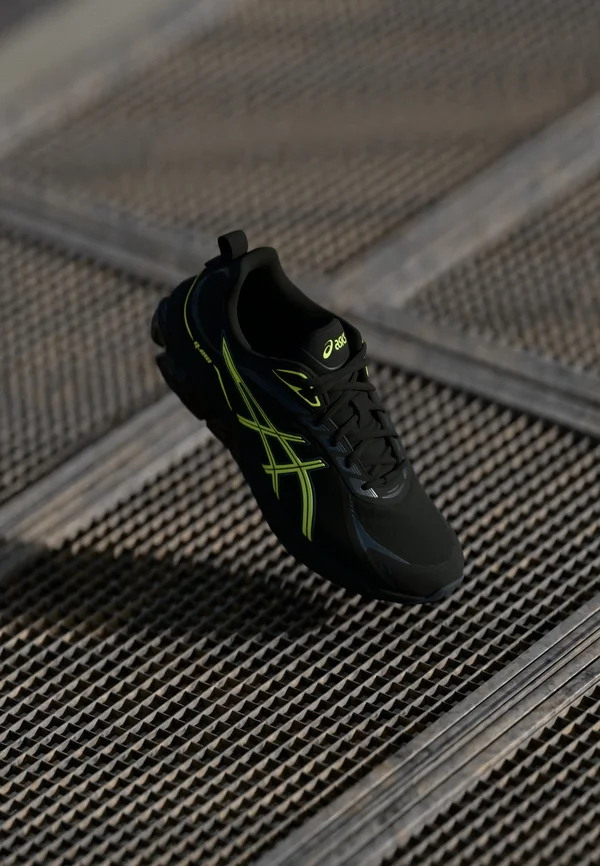 GEL-QUANTUM 180 VIII UNISEX - Sneaker low - black/carrier grey