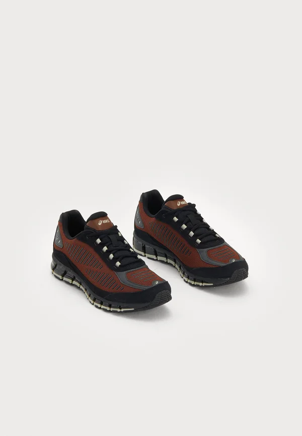 GEL-QUANTUM 360 I AMP UNISEX - Sneaker low - reddish brown/black