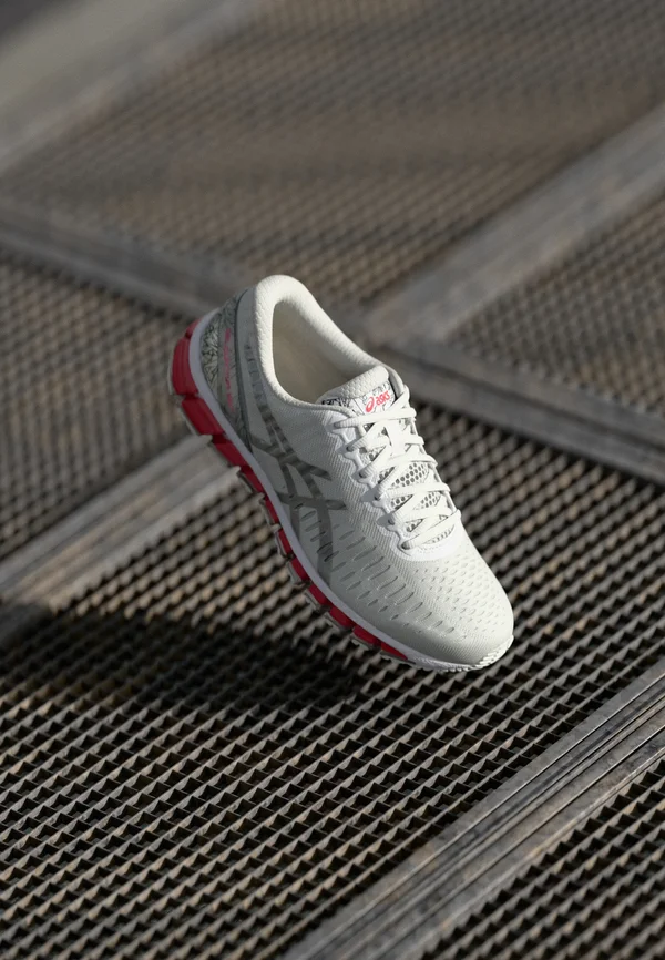 GEL-QUANTUM 360 I UNISEX - Sneaker low - white/diva pink