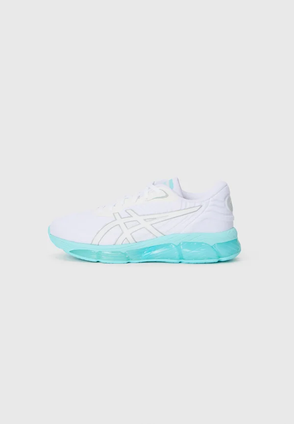 GEL QUANTUM 360 - Sneaker low - white/larimar blue