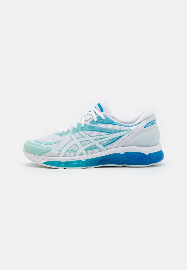 GEL QUANTUM 360 VIII UNISEX - Sneaker low - white/azul blue
