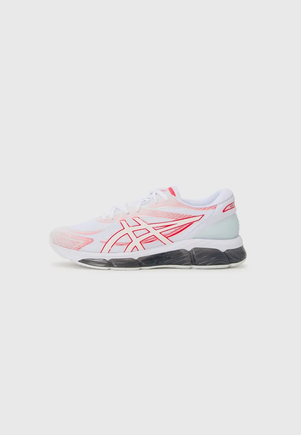 GEL QUANTUM 360 VIII UNISEX - Sneaker low - white/classic red