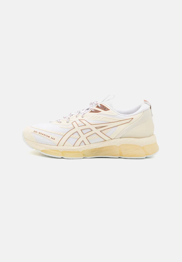 GEL-QUANTUM 360 VIII UTILITY UNISEX - Sneaker low - white/cream