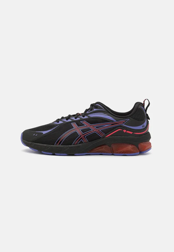 GEL QUANTUM UNISEX - Sneaker low - black/diva pink