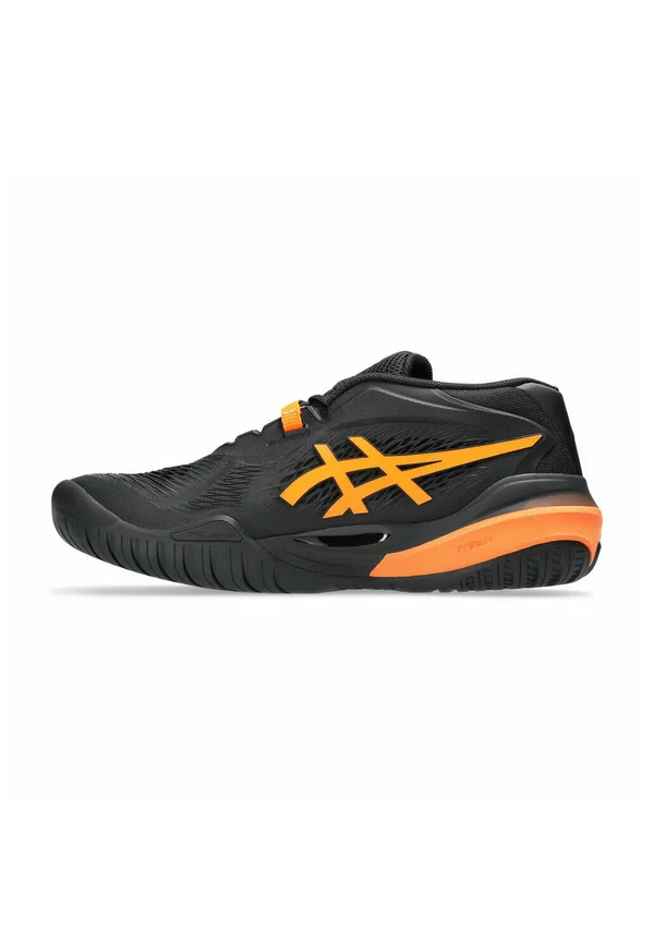 GEL-RESOLUTION - Multicourt Tennisschuh - black shocking orange