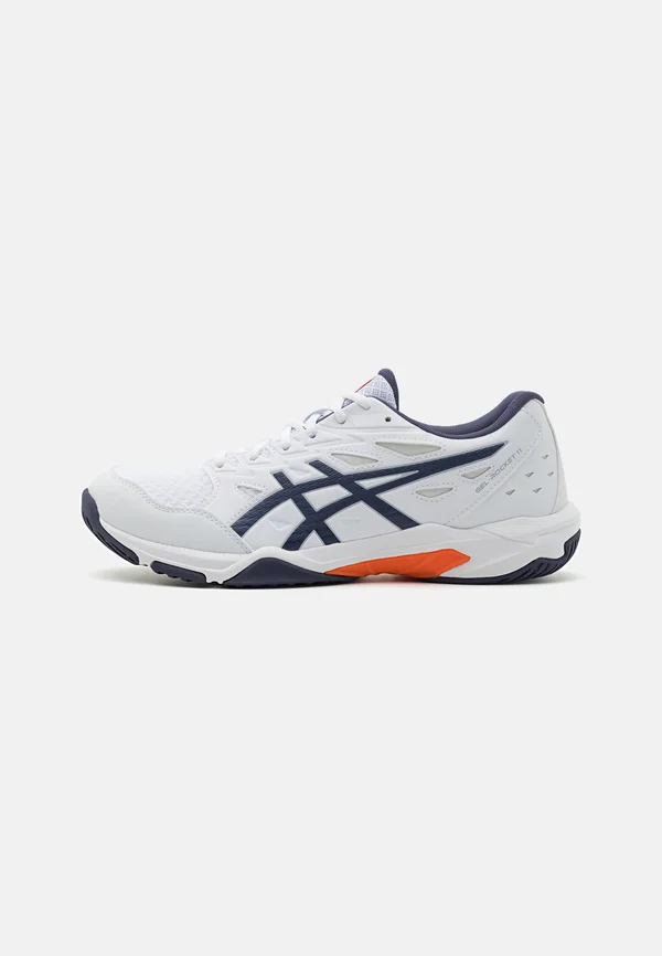GEL-ROCKET 11 - Volleyballschuh - white/indigo fog