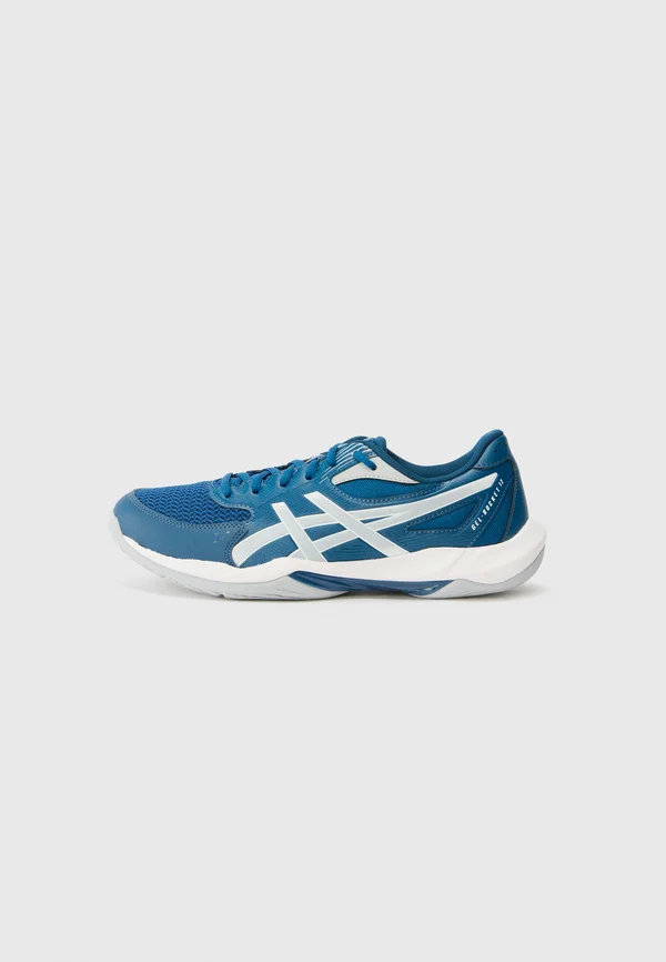 GEL ROCKET 12 - Volleyballschuh - mako blue/piedmont grey