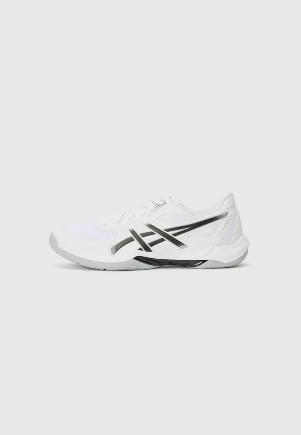 GEL ROCKET 12 - Volleyballschuh - white/black