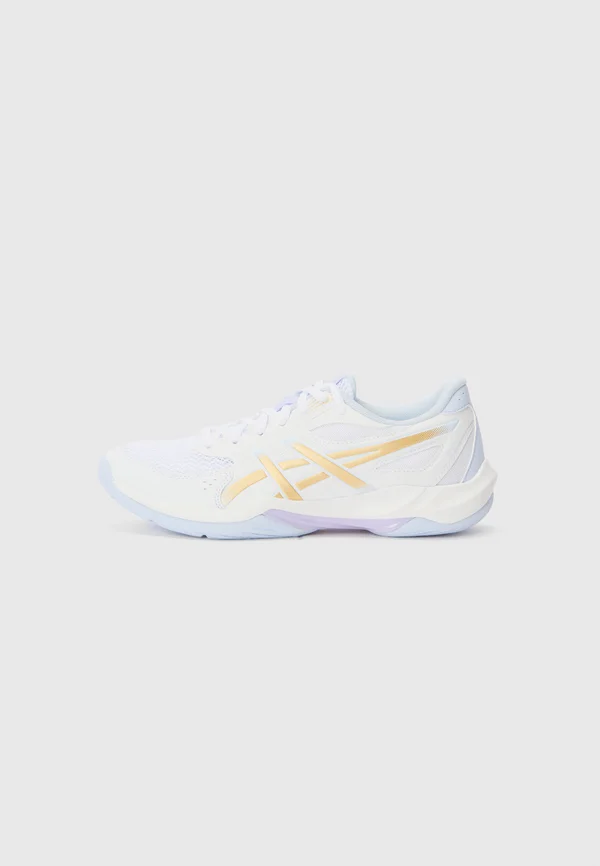 GEL ROCKET 12 - Volleyballschuh - white/champagne