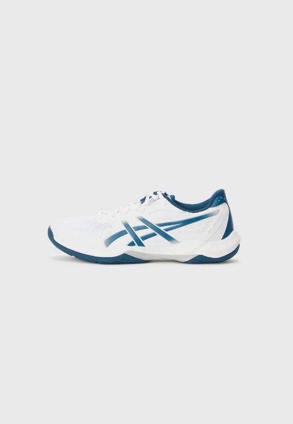 GEL ROCKET 12 - Volleyballschuh - white/mako blue