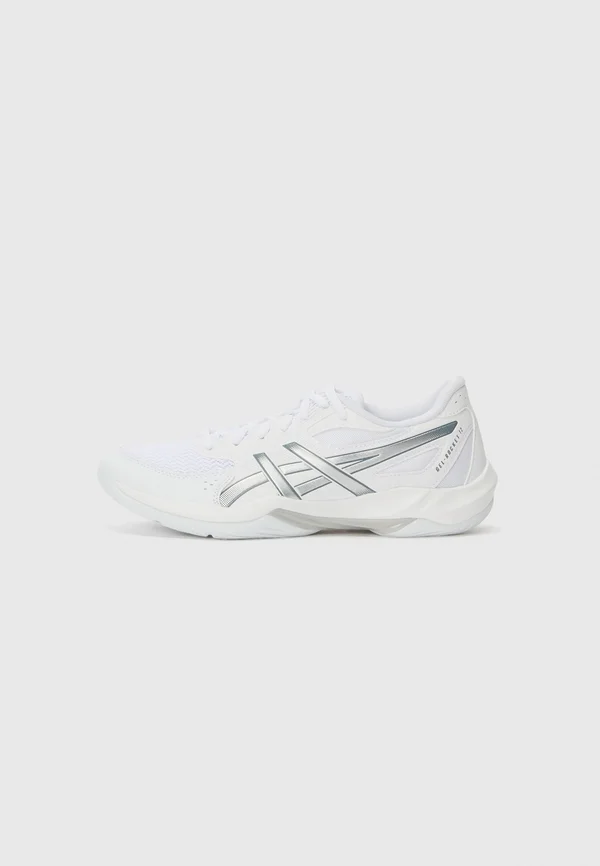 GEL ROCKET 12 - Volleyballschuh - white/pure silver