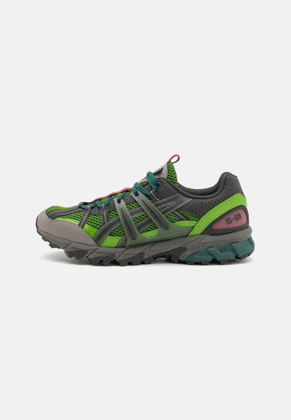 GEL-SONOMA 15-50 UNISEX - Sneaker low - piquant green/graphite grey