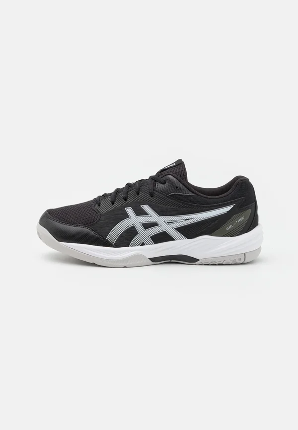 GEL-TASK 4 - Handballschuh - black/white