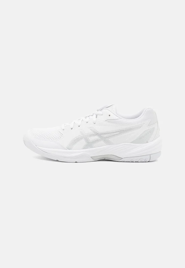 GEL TASK 4 - Handballschuh - white/pure silver