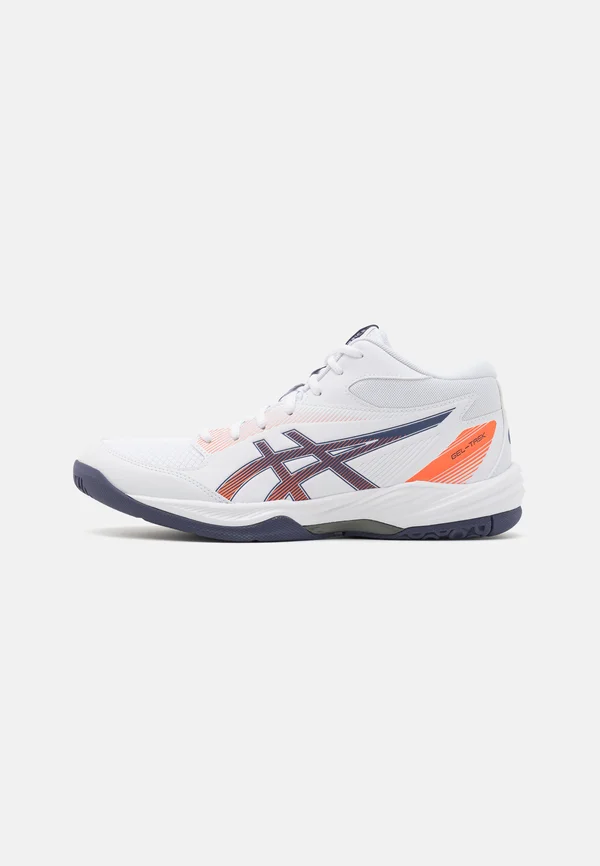 GEL-TASK MT 4 - Handballschuh - white/indigo fog