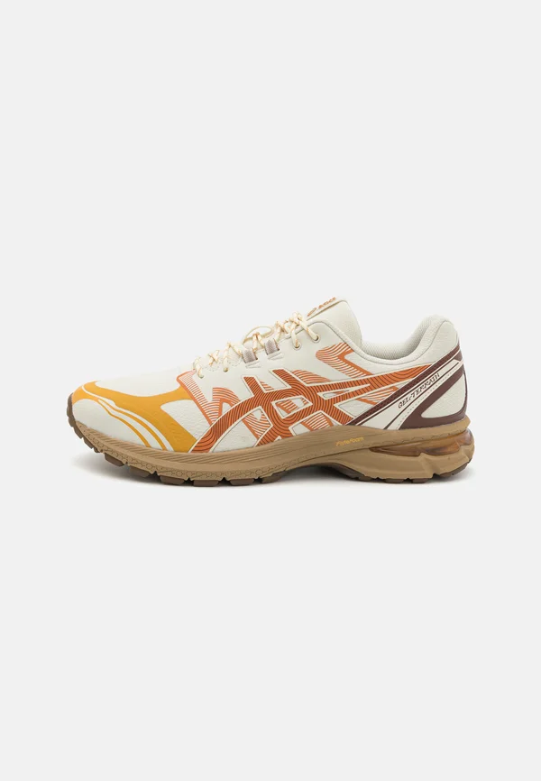 GEL-TERRAIN UNISEX - Sneaker low - pale oak/rust orange