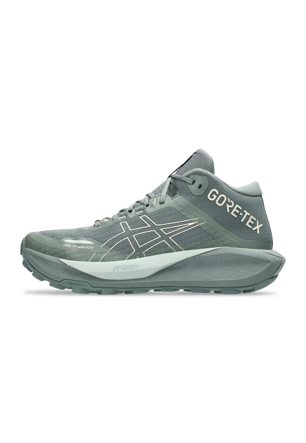 GEL-TRABUCO MT GTX - Laufschuh Trail - monument blue vanilla