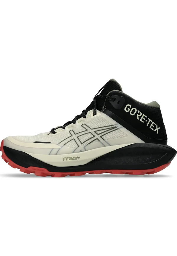 GEL-TRABUCO MT GTX - Laufschuh Trail - vanilla mantle green