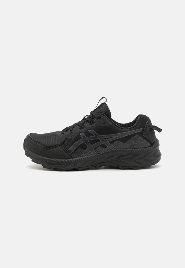 GEL-VENTURE 10 - Laufschuh Straße - black/graphite grey