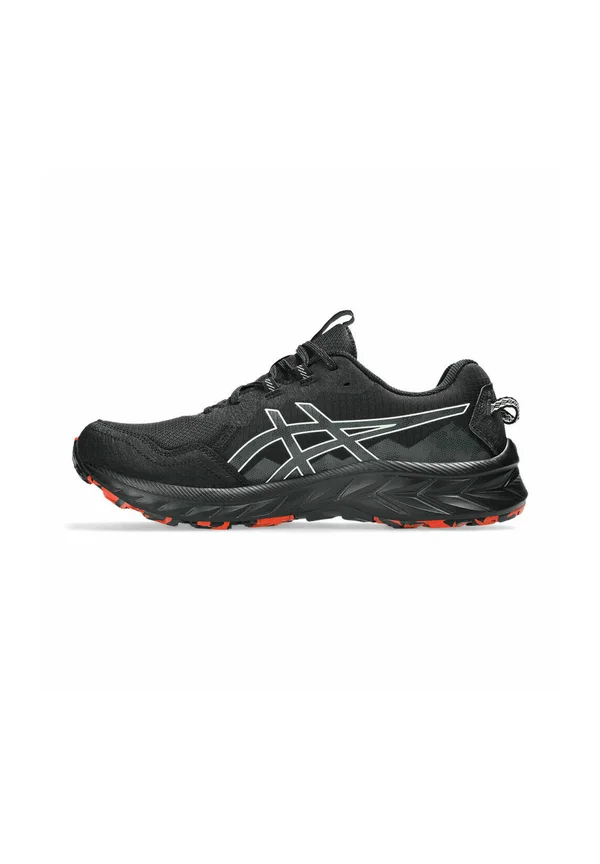 GEL-VENTURE 10 - Laufschuh Trail - black graphite grey