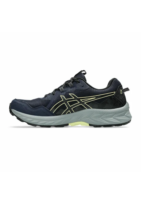 GEL-VENTURE 10 - Laufschuh Trail - midnight black