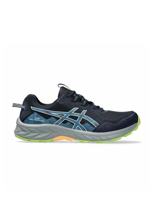 GEL-VENTURE 10 - Laufschuh Trail - midnight winter sea