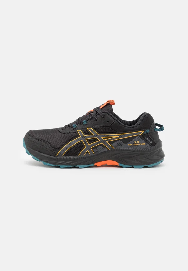 GEL-VENTURE 10 WP - Laufschuh Straße - black/carrier grey