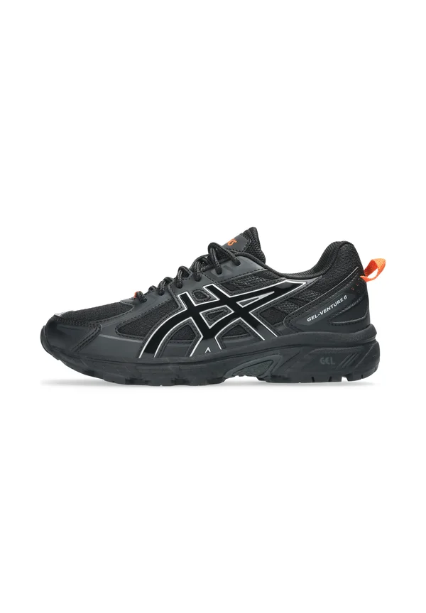 GEL-VENTURE 6 GS - Sneaker low - black  black