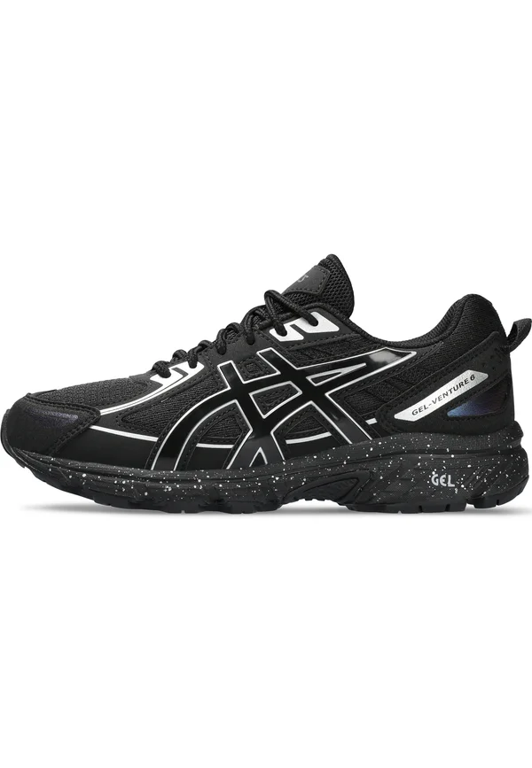 GEL-VENTURE 6 GS - Sneaker low - black pure silver
