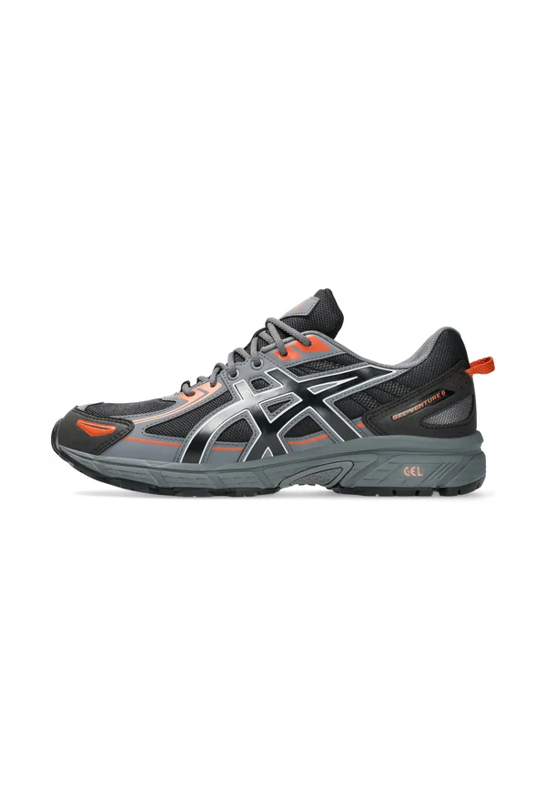 GEL-VENTURE 6 - Sneaker low - black orange mantle