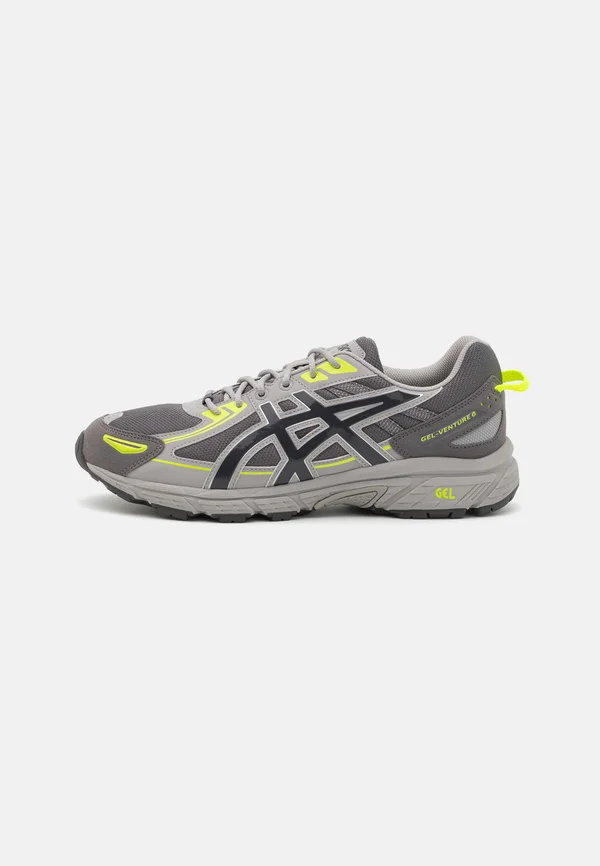 GEL-VENTURE 6 UNISEX - Sneaker low - carbon/obsidian grey