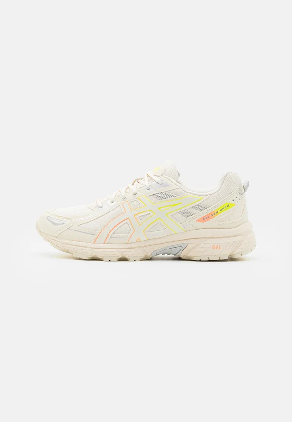 GEL-VENTURE 6 UNISEX - Sneaker low - cream