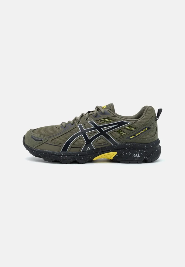 GEL-VENTURE 6 UNISEX - Sneaker low - mantle green/black