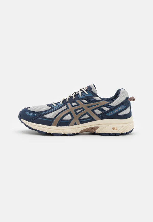 GEL-VENTURE 6 UNISEX - Sneaker low - oyster grey/taupe grey